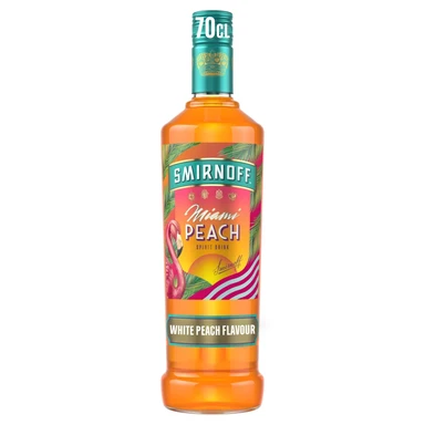 Smirnoff Miami Peach 700ml