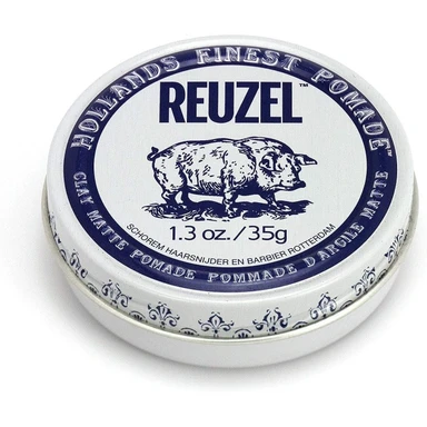REUZEL pommade à l'argile mate 35 g