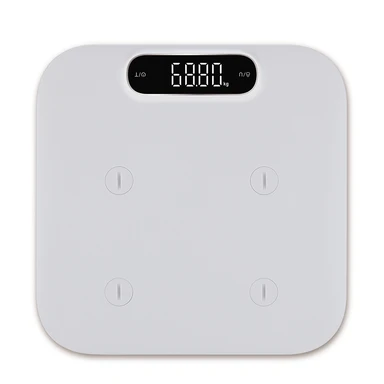 Sparoma ER7250 Balance numérique pour bébés avec plateau détachable précision de 5 g - Capacité de 180 kg