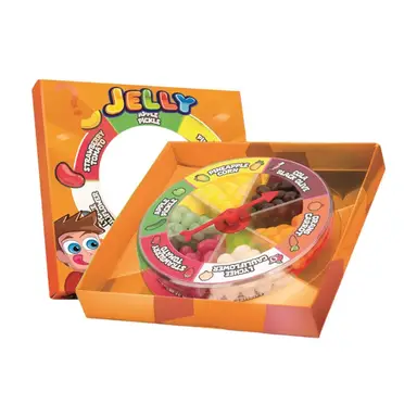 Bonbons acidulés Jelly Challenge