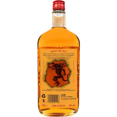 Fireball 70cl