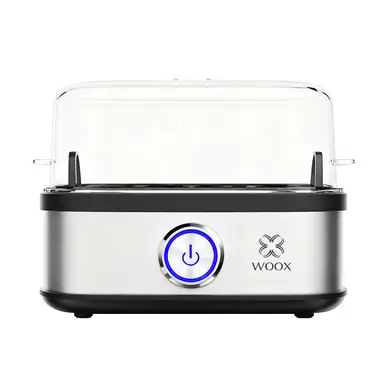 Woox Cuiseur à œufs électrique à cuisson rapide