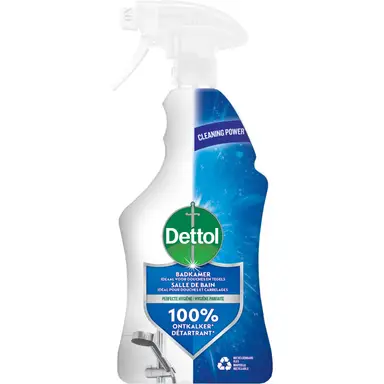 Dettol Power & Pure Badkamerspray 500 ml