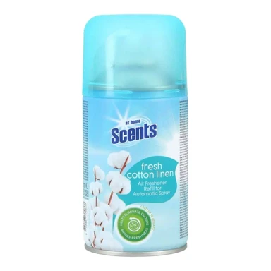 At Home Yan Yuan huisgeur automatische spray - frisse linnengeur, 250 ml