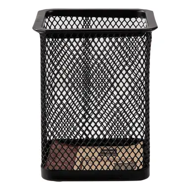 Deli Porte-stylos carré - Noir