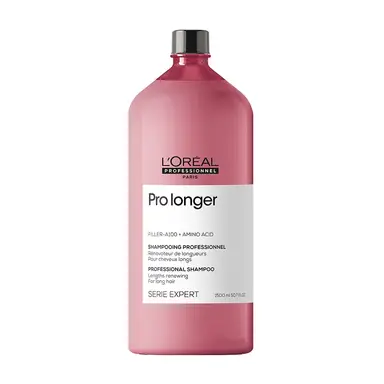 L'Oréal Professionnel Série Expert Pro Longer Shampoing rénovateur de longueurs - 1 500 ml