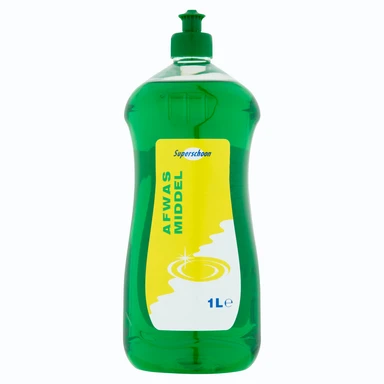 SuperSC Clean afwasmiddel 1 liter