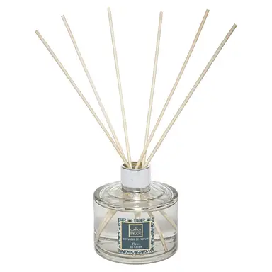 Atmosphera Neda Geurverspreider - 200 ml, Katoenbloem
