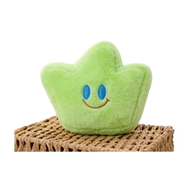 Peluche botte d'herbe mignonne - 20 cm