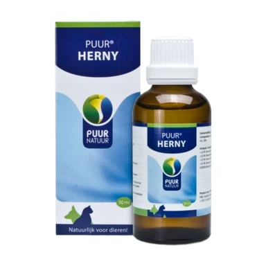 PUUR Soutien du cou et de la taille pour chats et chiens - améliore la mobilité des articulations du dos - 50 ml