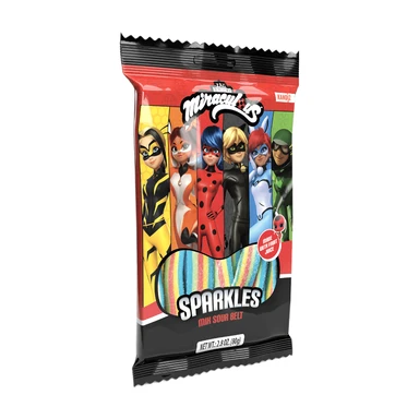 Bonbons rubans Miraculous - 80 g