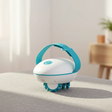 Beurer CM51 – appareil de massage anti-cellulite – 2 niveaux d'intensité – rouleaux amovibles