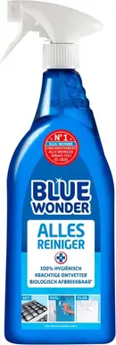 Blue Wonder Allesreiniger Spray 750 ml
