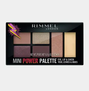 Rimmel Mini Power palette yeux 001 Fearless