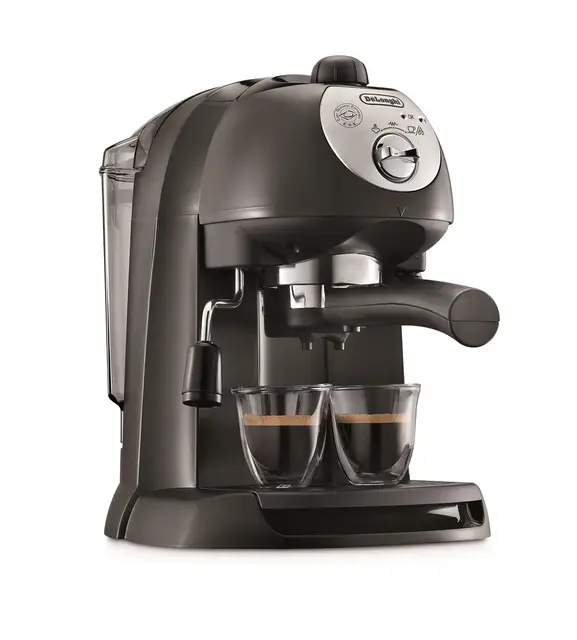 De’Longhi EC201CD.B handmatige espressomachine