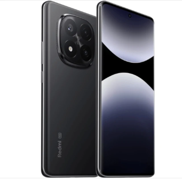 Redmi Note 14 Pro 5G Midnight Black 12 GB + 512 GB