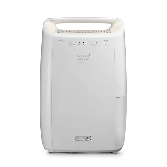 De'Longhi Tasciugo AriaDry, Luchtontvochtiger Silence System, DEX210SF, Wit