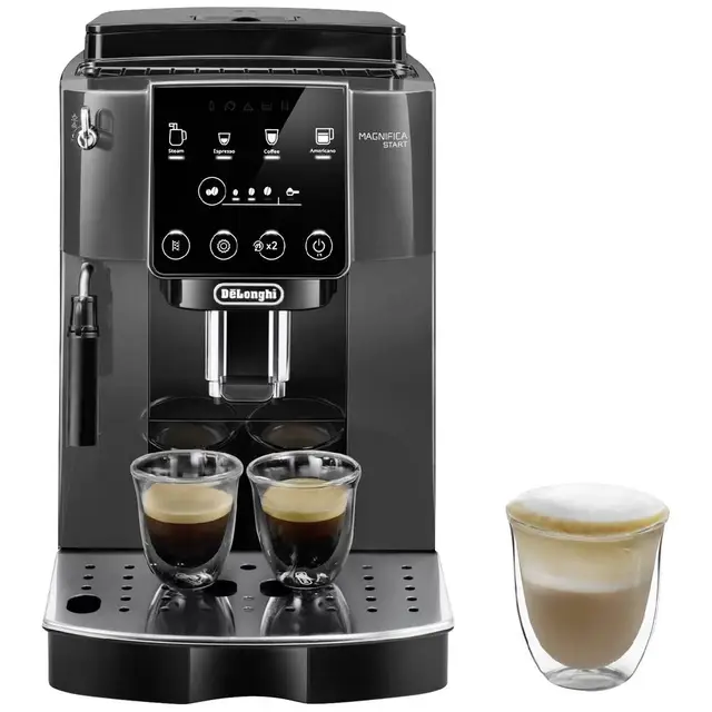 De’Longhi Magnifica Start ECAM220.22.GB Volautomatische Espressomachine, Zwart