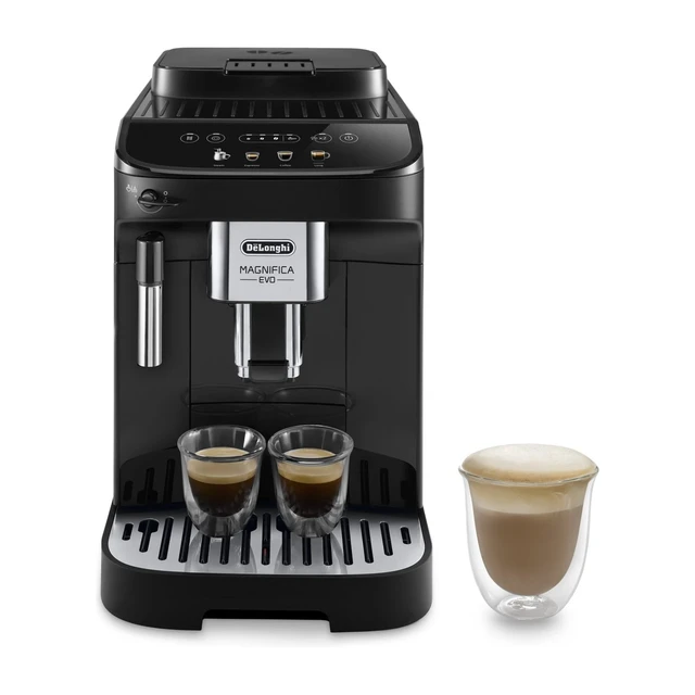 De'Longhi Magnifica S, Volautomatische Espressomachine, ECAM290.21.B, Zwart
