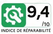 Indice de durabilité