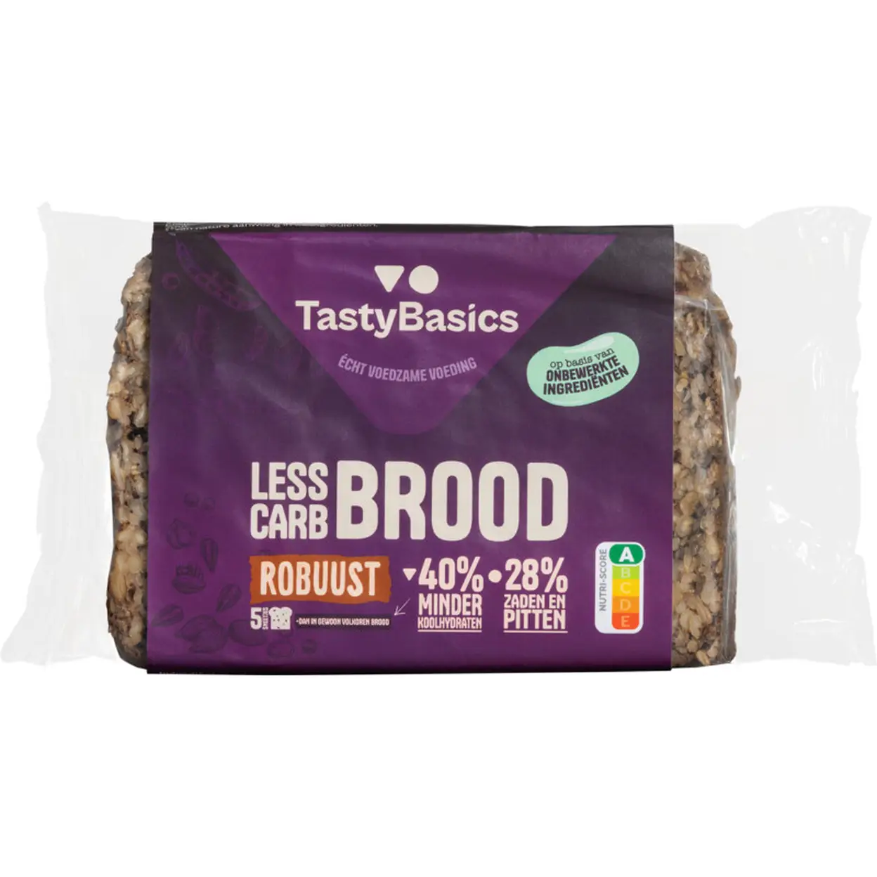 TastyBasics Rustiek Brood - 5 stuks image 0