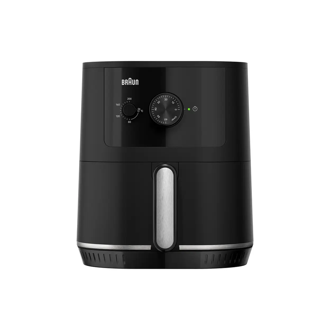 BRAUN MultiFry 3, Air Fryer Friteuse à Air 1500W 4.3L, FH1333.B, Noir image 0