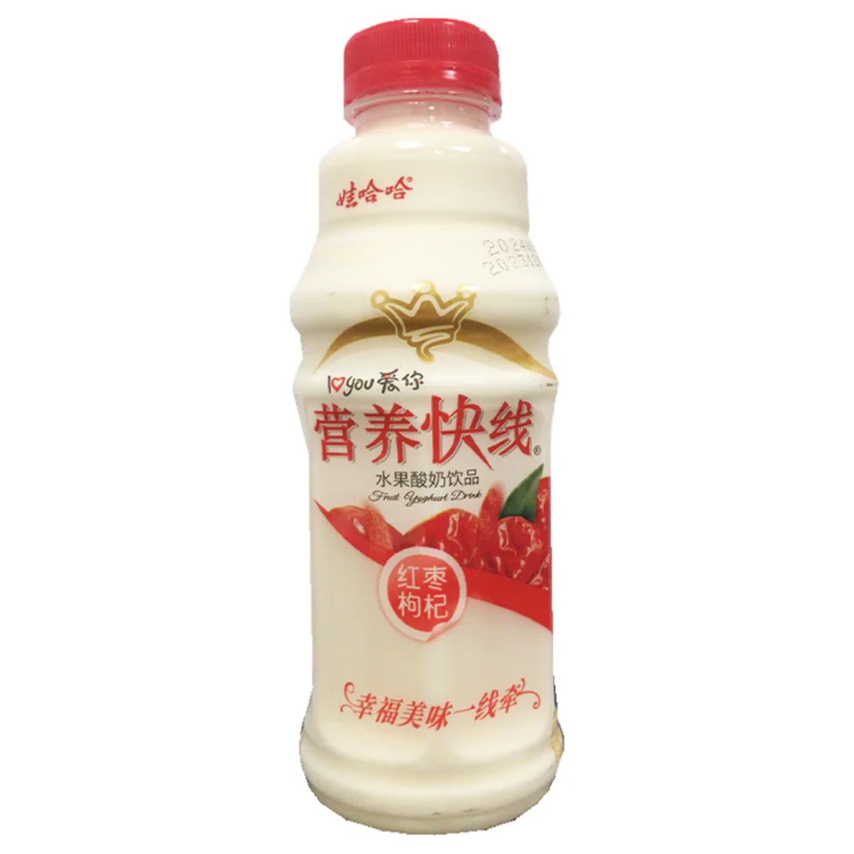 Wahaha Nutri-Express Red Dates & Goji Berries Flavor 500ml image 0