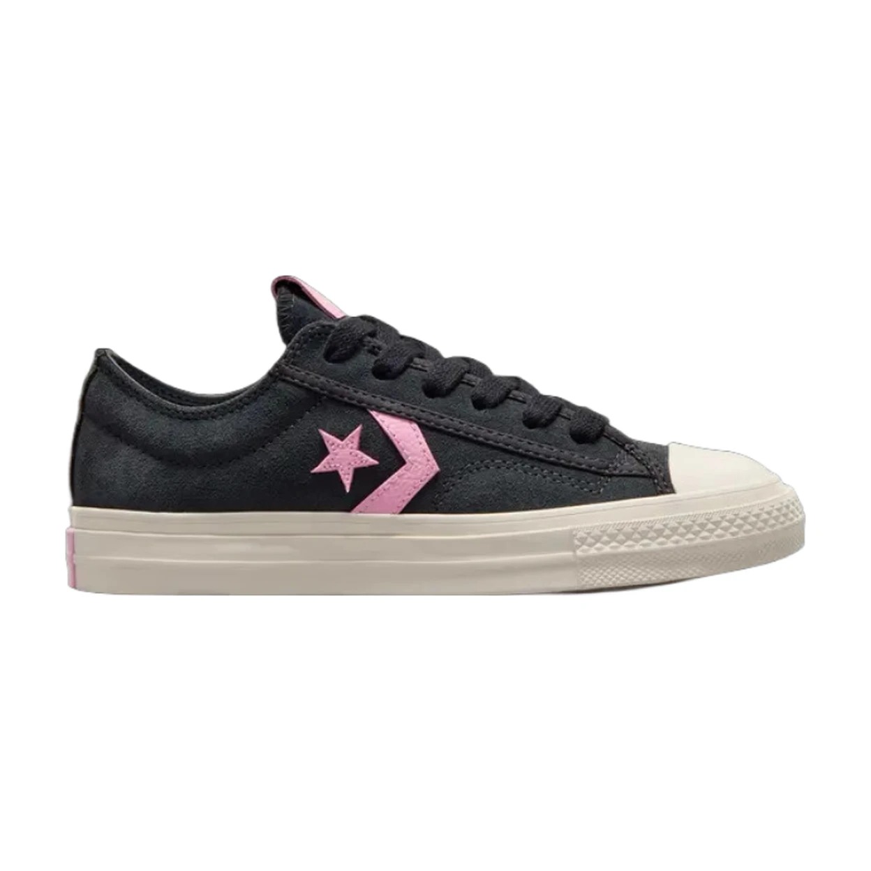 CONVERSE Star Player 76 Daim Pink/Black 35,5 image 0
