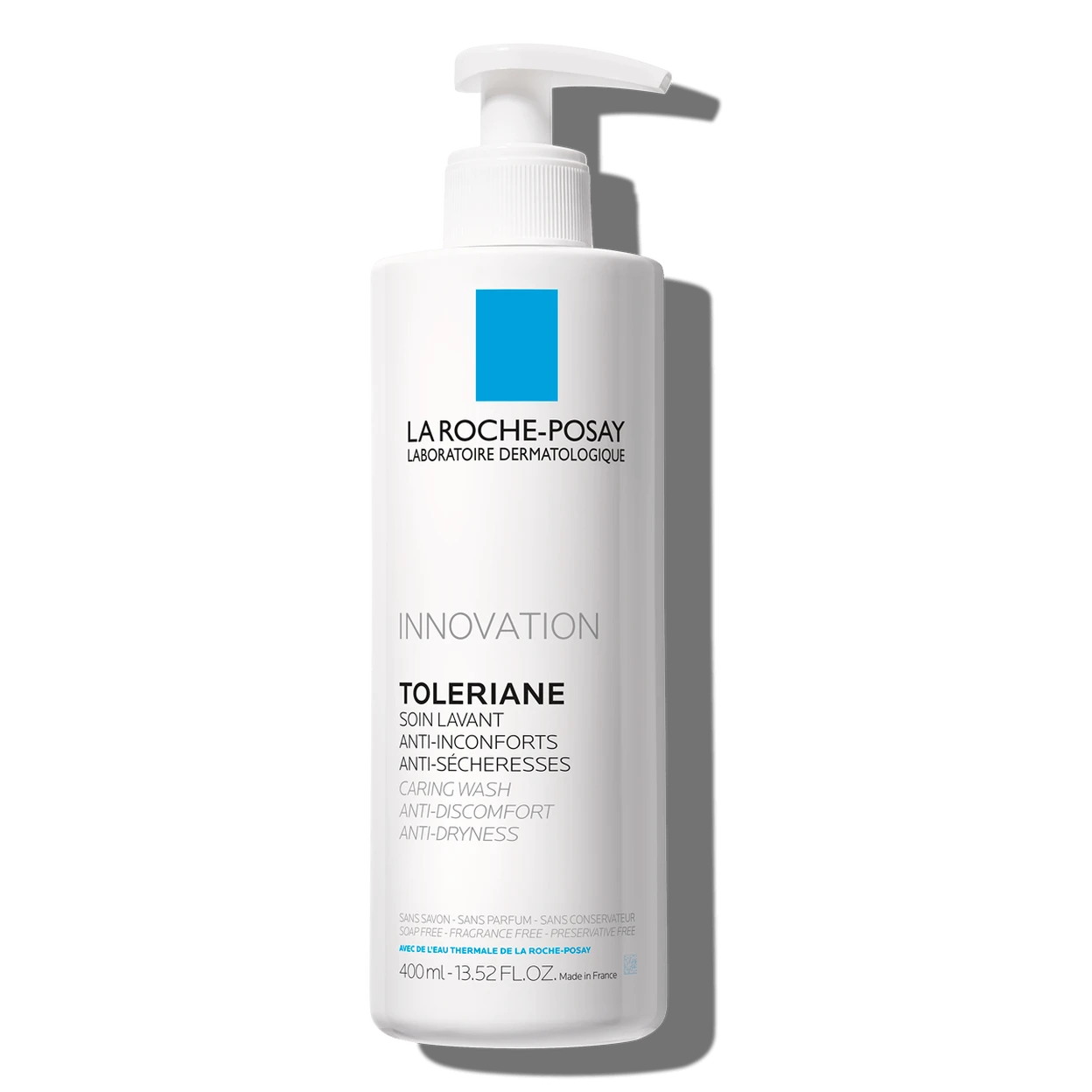 La Roche-Posay Crème nettoyante hydratante - 400 ml image 0