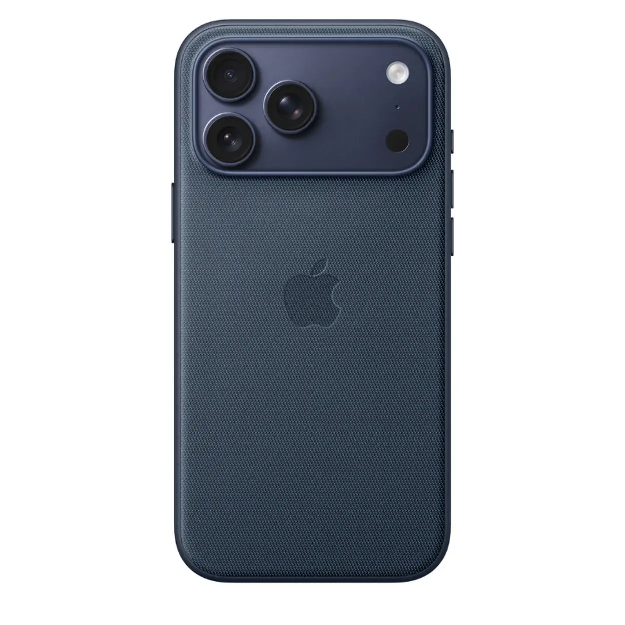 APPLE Coque texturée pour iPhone 17 Pro Max - Bleu image 0
