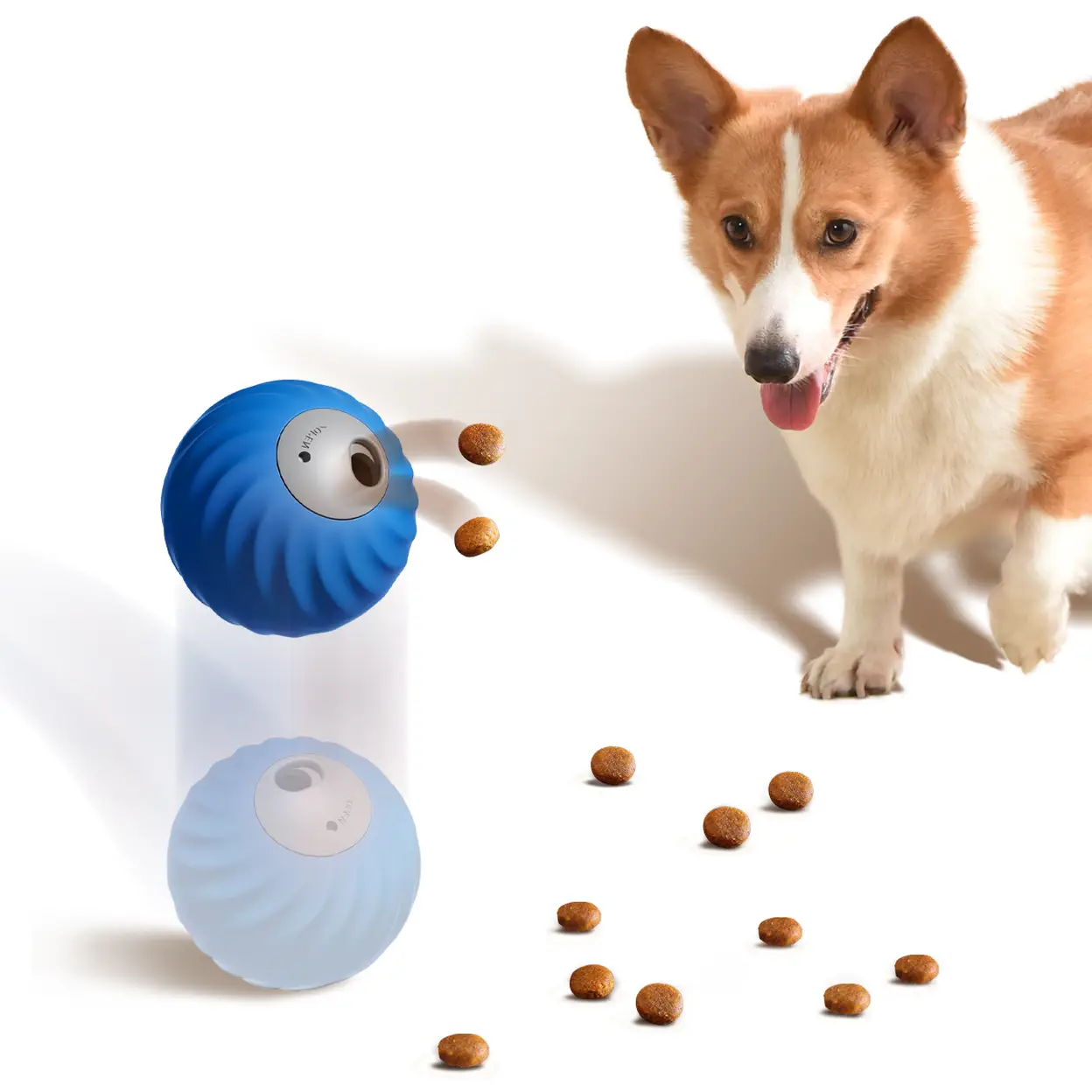 PETGRAVITY Balle Snack Shack - Bleu image 0