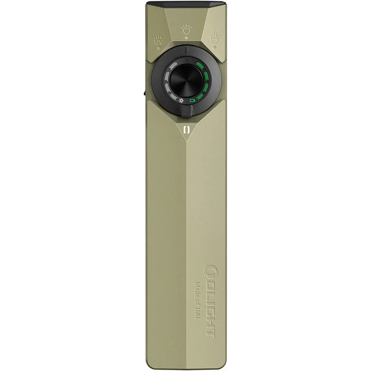 Olight ArkPro Series Flat Unibody EDC Flashlight with Multi-Light Sources image 0