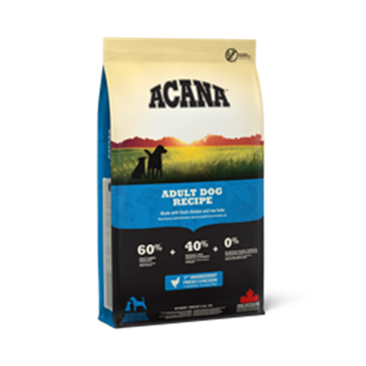 Acana Adult Dog Croquettes pour chien adulte - 17 kg image 0