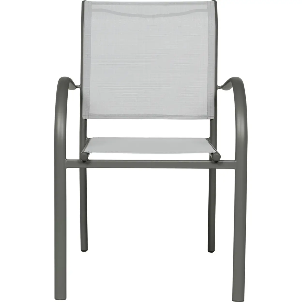 Hespéride Piazza Chaise - Galet/graphite image 0