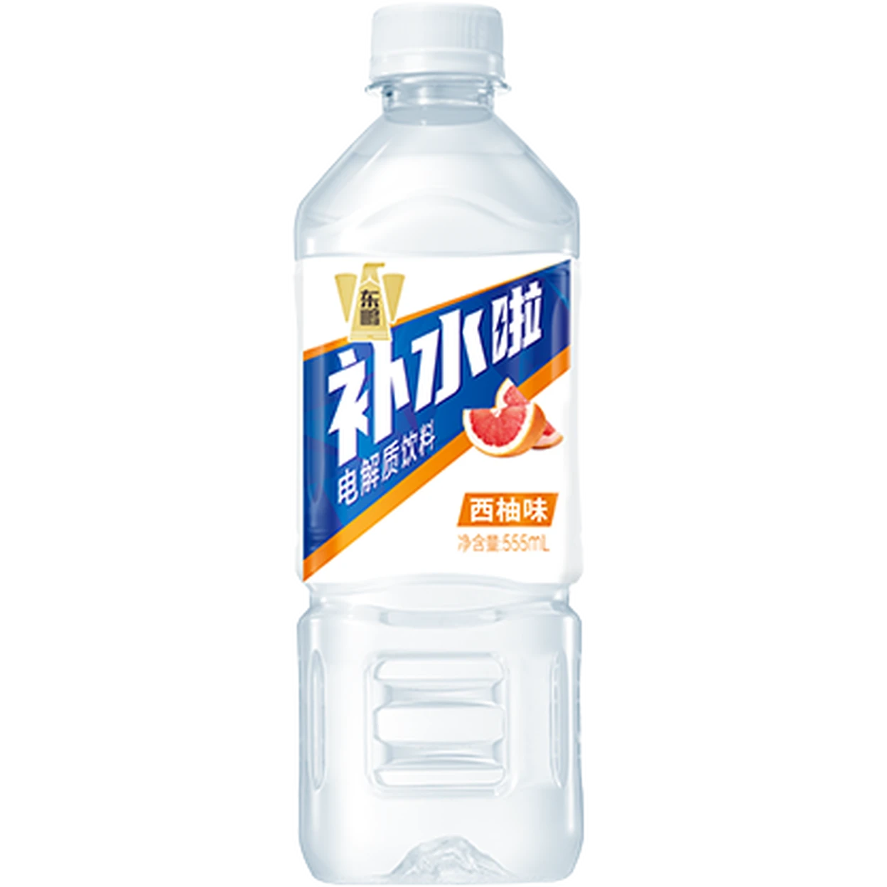 Dongpeng Electrolyte Drink Grapefruit Flavor (with Sweetener) 555ml image 0