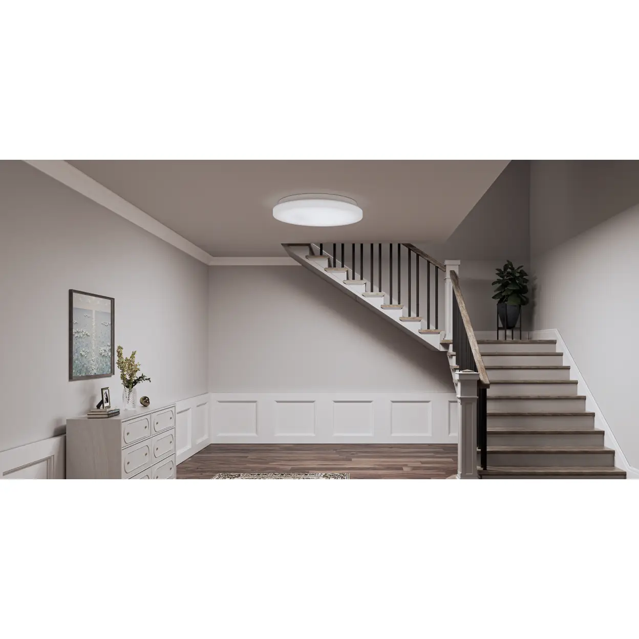 Yeelight Sensordeckenleuchte C300 - MercuryE C300
(Bewegungserkennung)
Optionale Markeninformationen:
Quellmarkenname: Yeelight
Zielmarkenname: Yeelight image 0