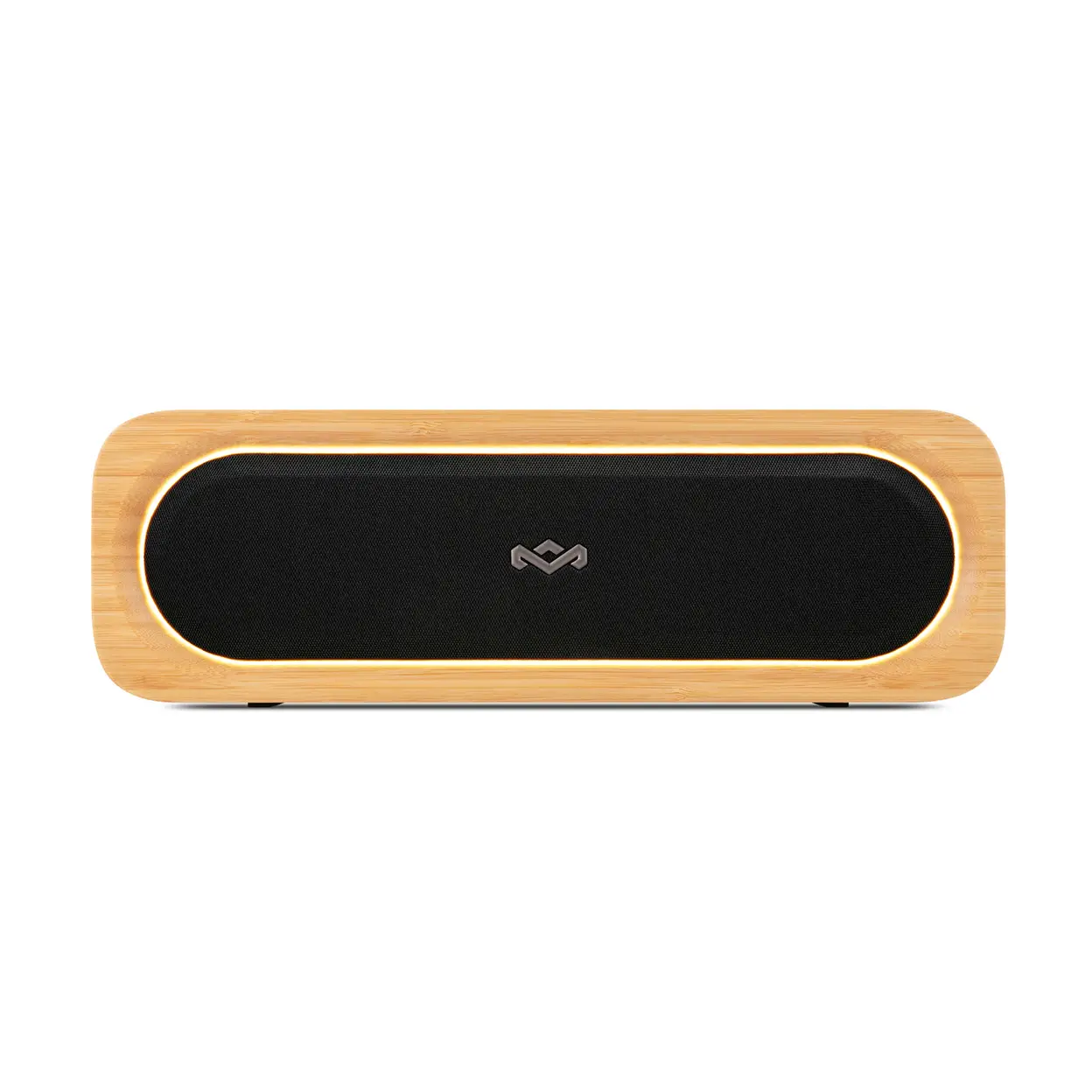 House of Marley Get Together 3 Enceinte Bluetooth portable compatible iPhone iPad Samsung & autres - Noir image 0