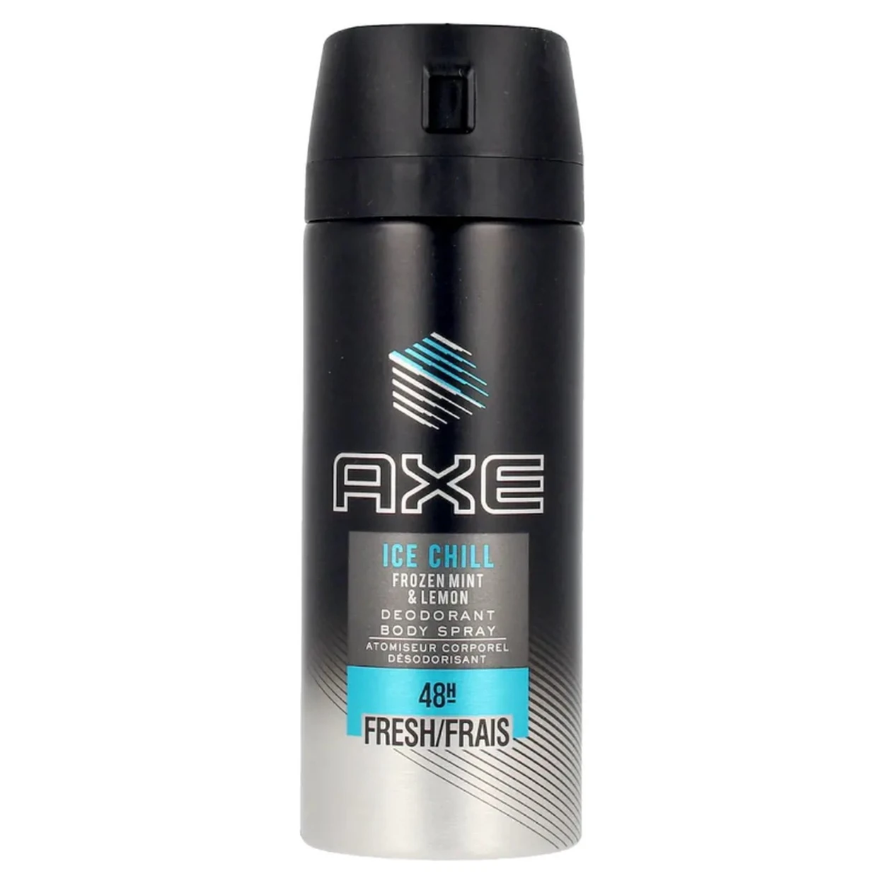 AXE Ice Chill Déodorant en spray 48h parfum menthe glacée et citron - 150 ml image 0