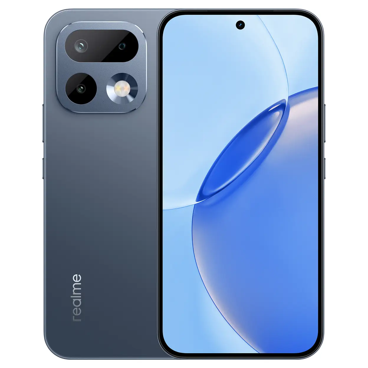Realme 16 Pro 5G RMX5120 8 Go + 256 Go UE - Gris image 0