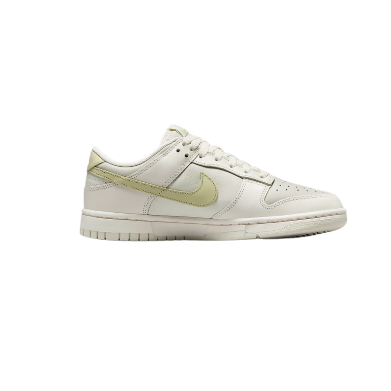 Nike Dunk Low - Baskets pour femme - Beige - 36,5 image 0