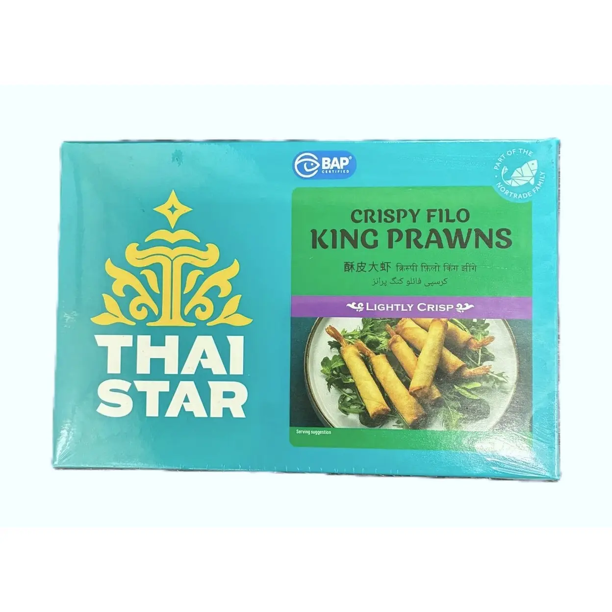 THAI STAR King Prawn in Filo Pastry 500g image 0