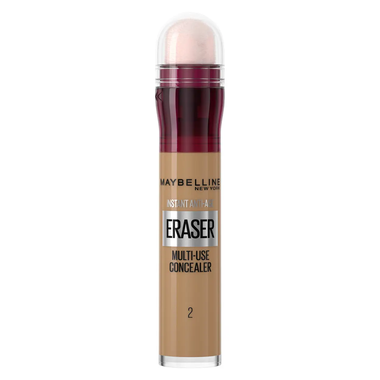 Maybelline Instant Anti-Age Eraser Eye Concealer 02 Nude 6.8 ml image 0