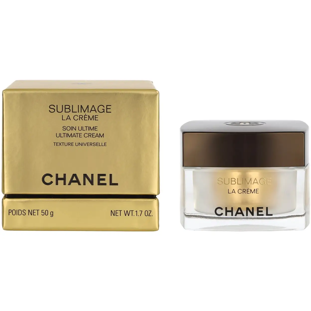 Chanel SUBLIMAGE crème 50 g image 0