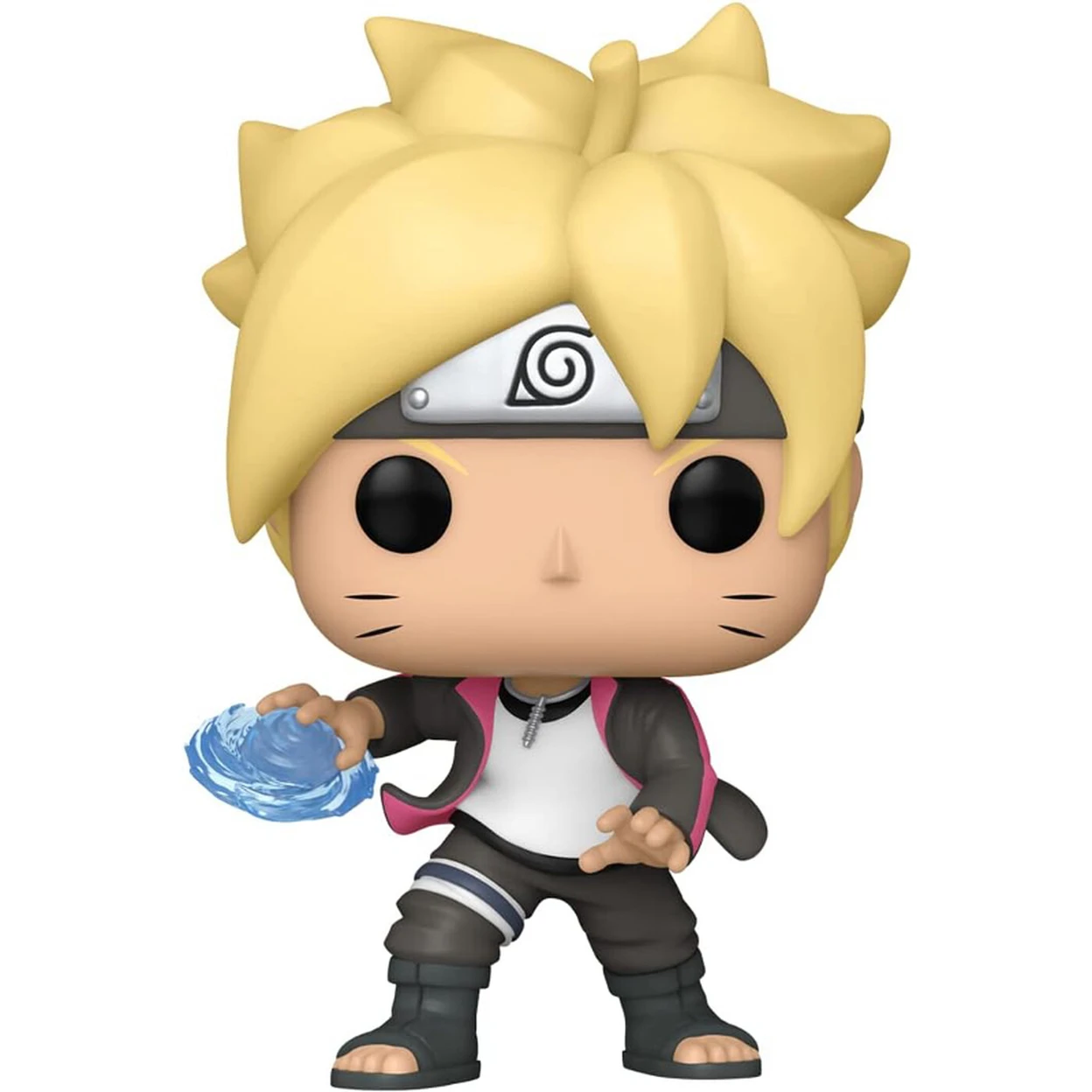 FUNKO Pop! Animation Boruto : Naruto Next Generations Figurine en vinyle à collectionner Boruto avec Rasengan #1356 image 0