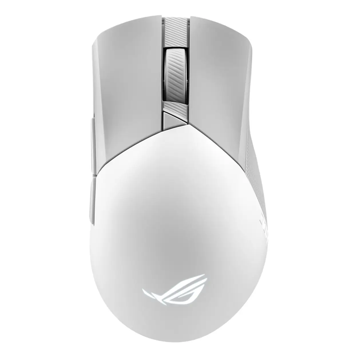 ASUS ROG Gladius III Sans Fil Aimpoint - Blanc image 0