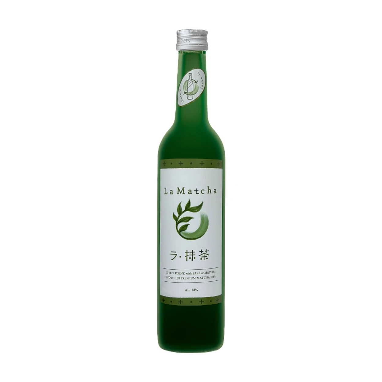 LA MATCHA Liqueur japonaise 50cl 13% image 0