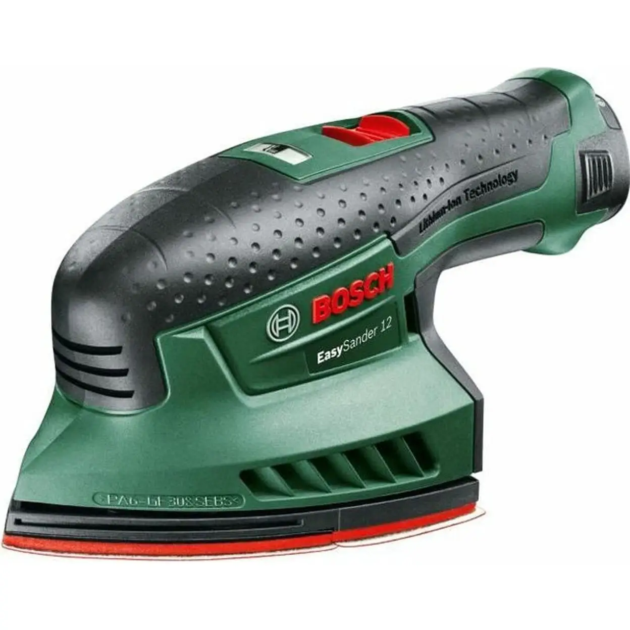 Bosch EasySander multischuurmachine - 12 V, draadloos image 0