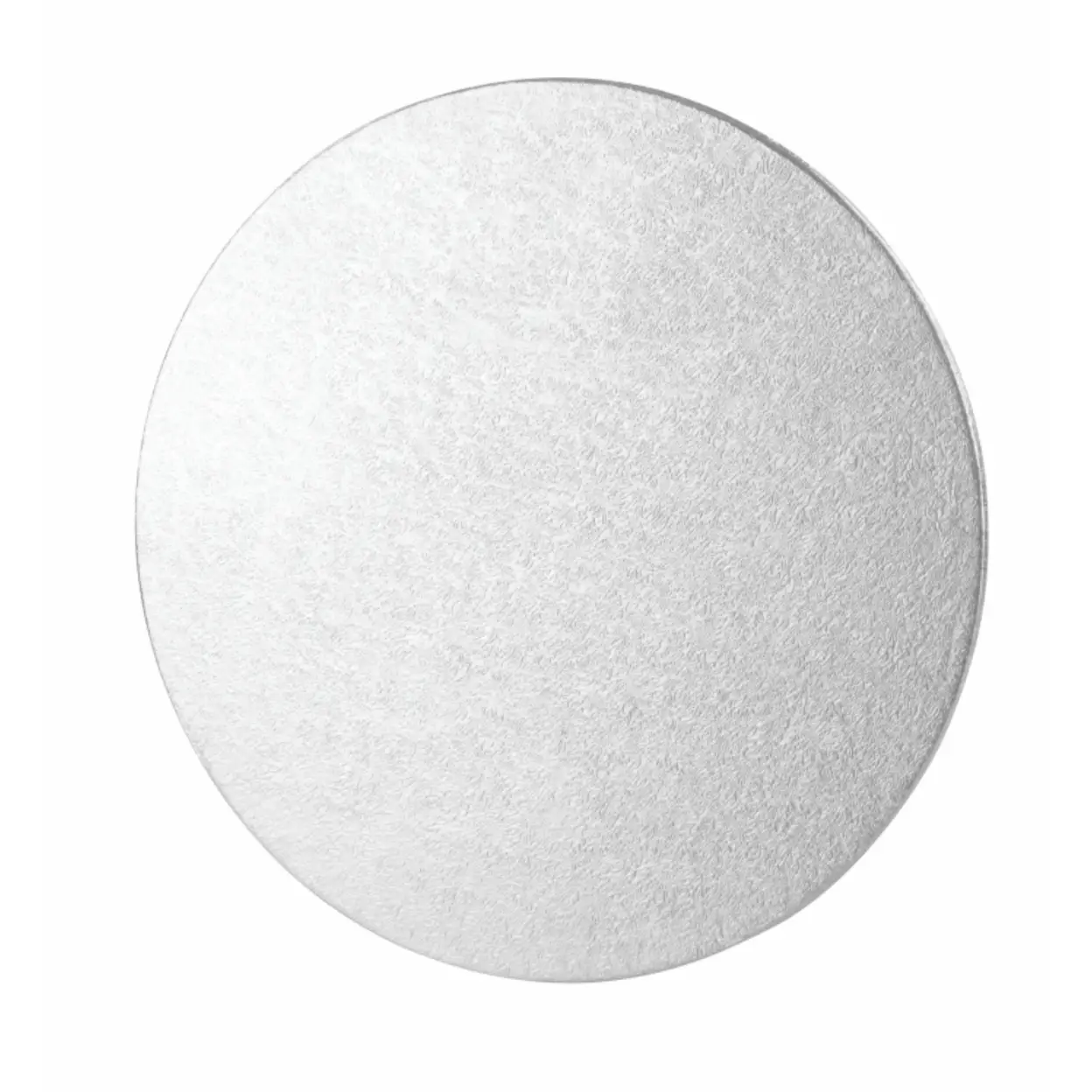 Tala Silver Paper Cake Board | 12 Inch / 30cm Diameter | Ideal for Victoria Sponges and smaller cakes image 0
