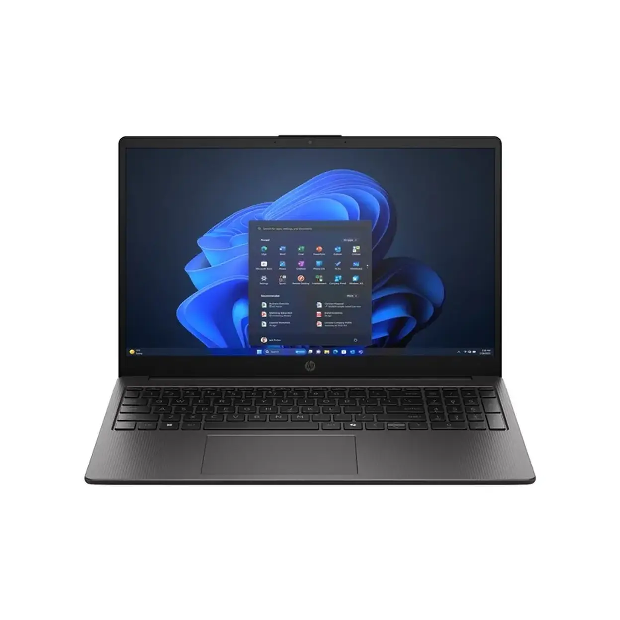 HP 255R G10 D0DQ4AT Ordinateur portable 15,6" FHD, SSD 512 Go, RAM 16 Go, Windows 11 Famille image 0