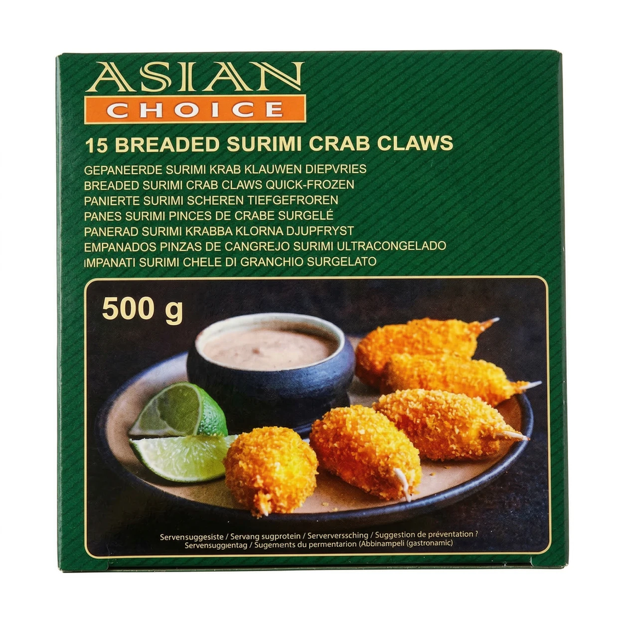 Asian Choice Muslitos 500 g image 0